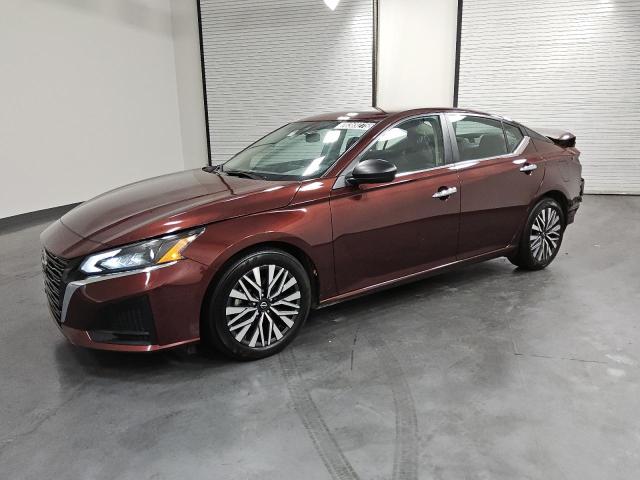 Photo 1 from auction – 2024 NISSAN ALTIMA SV with VIN 1N4BL4DV4RN371438