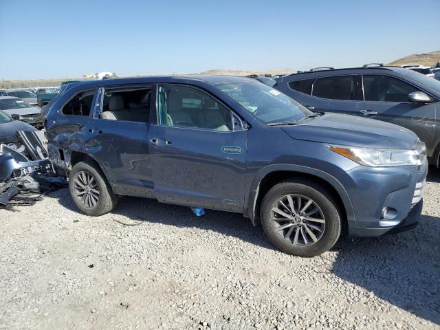 Photo 4 from auction – 2019 TOYOTA HIGHLANDER with VIN 5TDJGRFH1KS058295