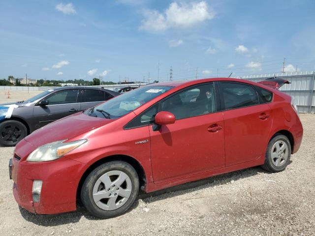 TOYOTA PRIUS 2011 with VIN JTDKN3DU5B0317736 - Photo from auction