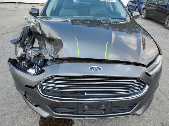 Photo 11 from auction – 2014 FORD FUSION S with VIN 1FA6P0G7XE5393837