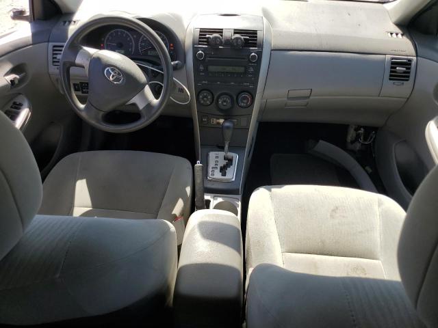 Снимка 8 от търг – 2010 TOYOTA COROLLA BASE с VIN 1NXBU4EE4AZ256365
