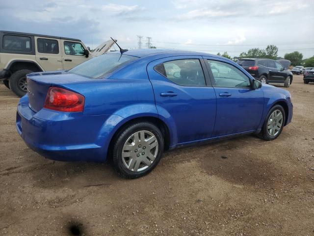 Photo 3 from auction – 2014 DODGE AVENGER SE with VIN 1C3CDZAB5EN109008
