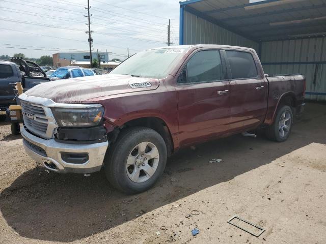 Photo 1 from auction – 2020 RAM 1500 LARAM with VIN 1C6SRFJT3LN381318