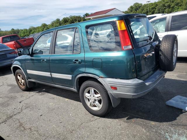 Photo 2 from auction – 1999 HONDA CR-V EX with VIN JHLRD1861XC014124