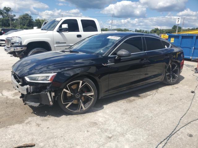 AUDI S5 PREMIUM 2018 with VIN WAUB4CF53JA063023 - Photo from auction