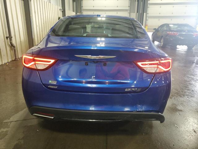 Photo 6 from auction – 2015 CHRYSLER 200 S with VIN 1C3CCCDGXFN601574