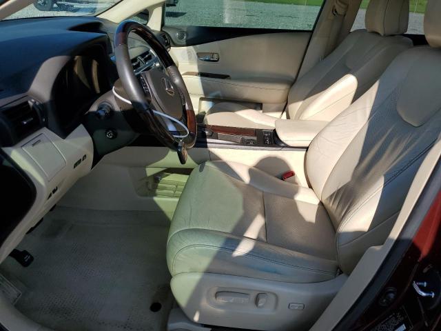 Photo 7 from auction – 2013 LEXUS RX 350 with VIN 2T2ZK1BA6DC092199