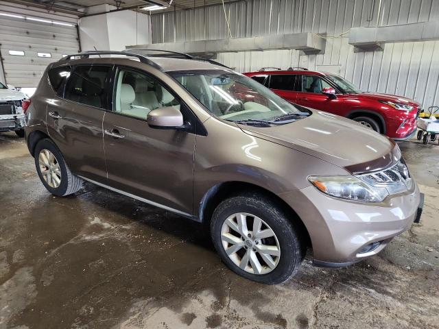 Photo 4 from auction – 2014 NISSAN MURANO S with VIN JN8AZ1MW2EW512866