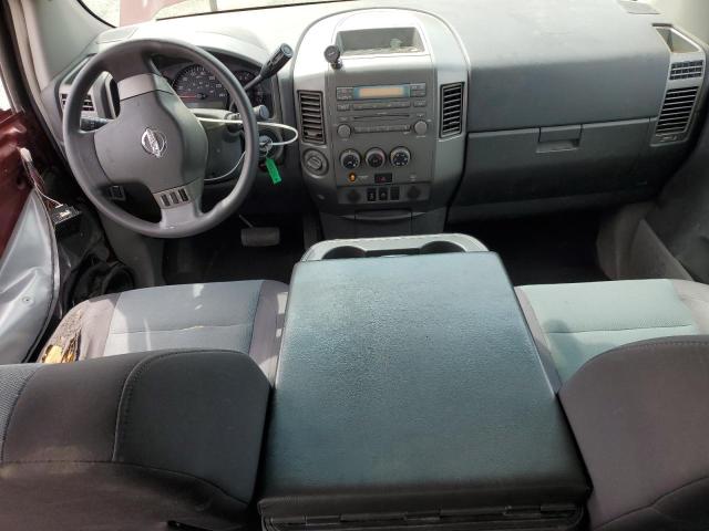 Photo 8 from auction – 2004 NISSAN TITAN XE with VIN 1N6AA07B74N568664