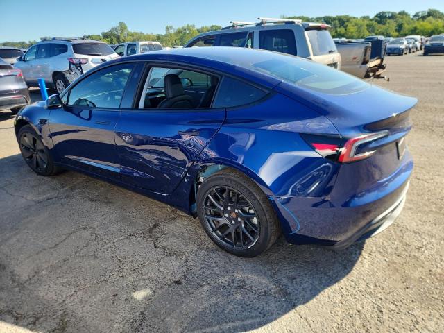 Photo 2 from auction – 2024 TESLA MODEL 3 with VIN 5YJ3E1EA2RF766154