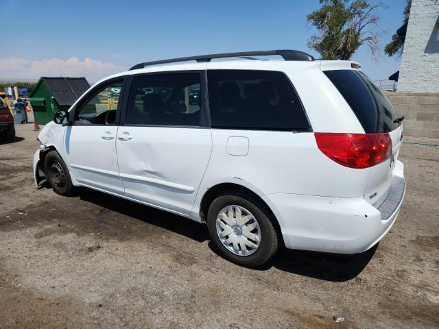 Photo 2 from auction – 2010 TOYOTA SIENNA CE with VIN 5TDKK4CC3AS296548