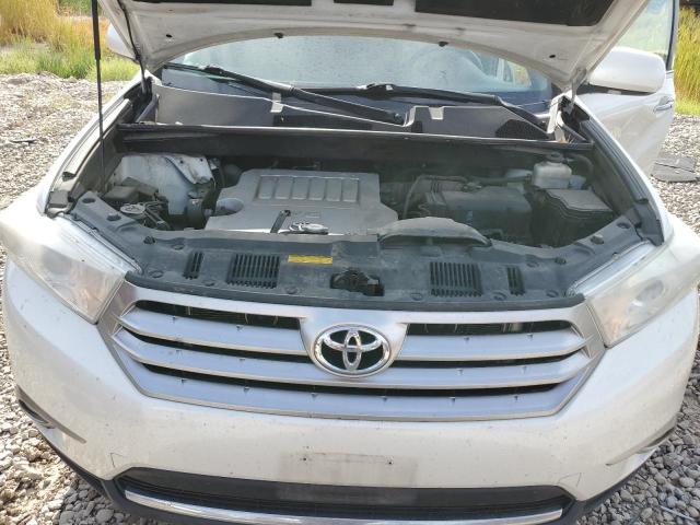Photo 11 from auction – 2012 TOYOTA HIGHLNDER with VIN 5TDDK3EH5CS173140