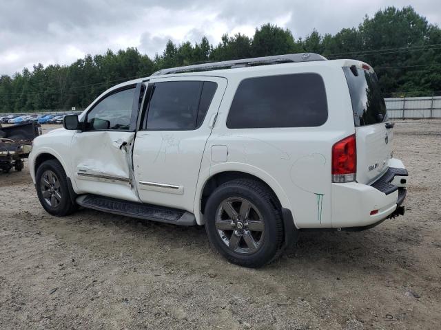 Photo 2 from auction – 2014 NISSAN ARMADA PLA with VIN 5N1BA0NE2EN613592