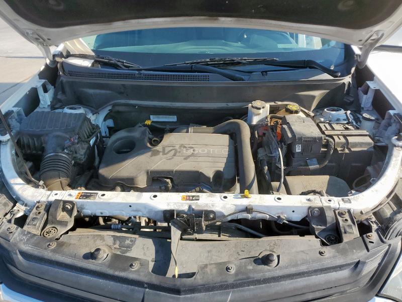 Photo 12 from auction – 2020 CHEVROLET EQUINOX LT with VIN 2GNAXJEV9L6134891