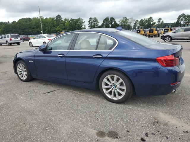 Photo 2 from auction – 2016 BMW 535 XI with VIN WBA5B3C52GG259290