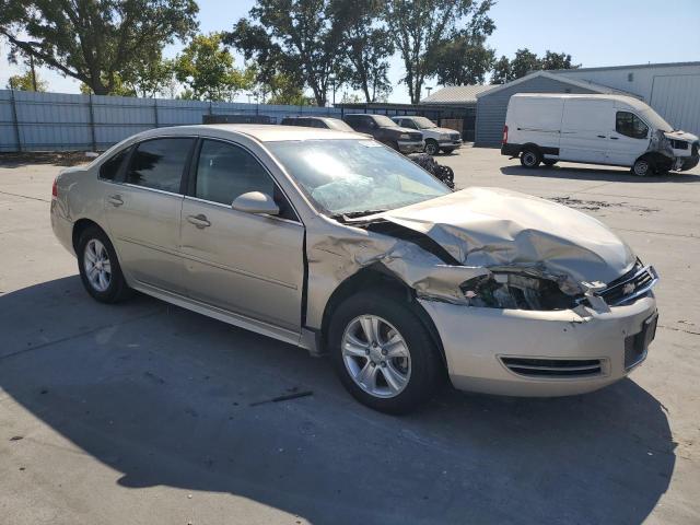 Photo 4 from auction – 2012 CHEVROLET IMPALA LS with VIN 2G1WF5E35C1326127