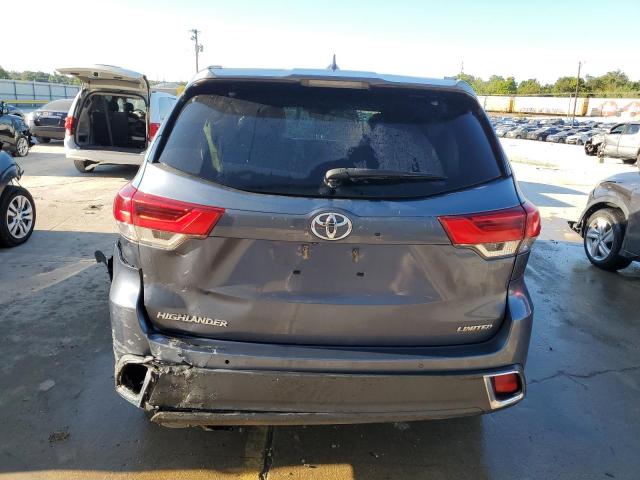 Photo 6 from auction – 2019 TOYOTA HIGHLANDER with VIN 5TDYZRFHXKS353856