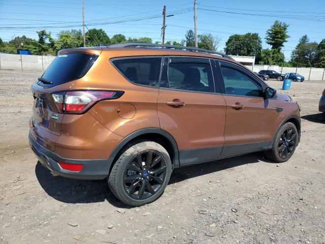 Photo 3 from auction – 2017 FORD ESCAPE SE with VIN 1FMCU0GD4HUE86497