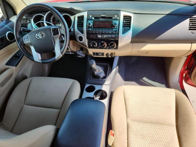 Photo 8 from auction – 2012 TOYOTA TACOMA ACCESS CAB with VIN 5TFUX4EN9CX014337