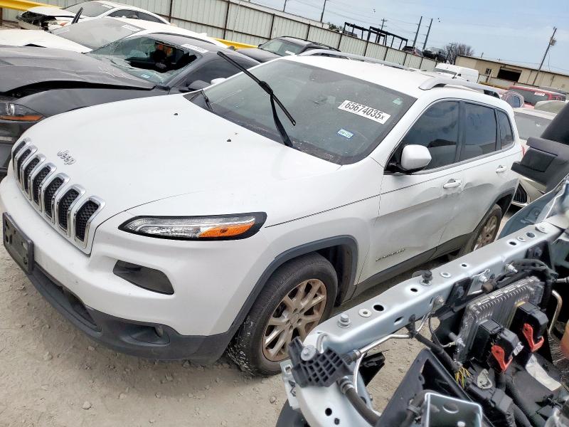 Photo 1 from auction – 2015 JEEP CHEROKEE L with VIN 1C4PJLCB3FW721901