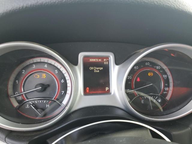 Photo 9 from auction – 2017 DODGE JOURNEY SE with VIN 3C4PDCAB8HT559962