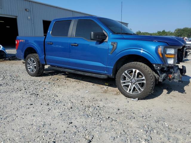 Photo 4 from auction – 2023 FORD F150 SUPERCREW with VIN 1FTEW1EP0PKE84010