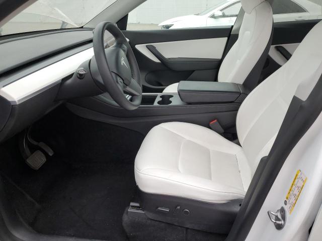 Photo 7 from auction – 2021 TESLA MODEL Y with VIN 5YJYGDEEXMF300436