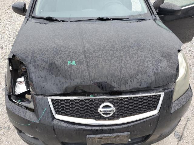 Photo 11 from auction – 2012 NISSAN SENTRA 2.0 with VIN 3N1AB6AP1CL724240