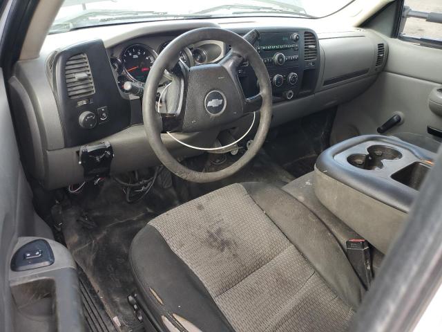 Photo 8 from auction – 2008 CHEVROLET SILVERADO with VIN 1GBHC29698E131475