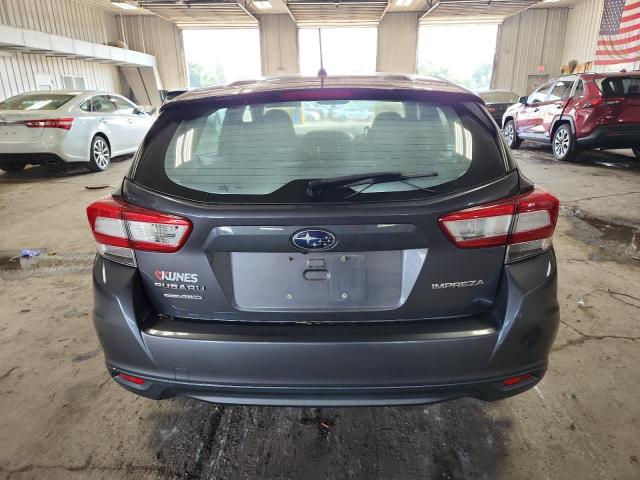 Photo 6 from auction – 2018 SUBARU IMPREZA with VIN 4S3GTAA68J3718829