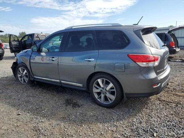 Photo 2 from auction – 2016 NISSAN PATHFINDER S with VIN 5N1AR2MM4GC625833