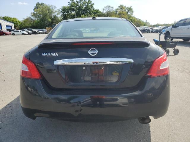 Photo 6 from auction – 2009 NISSAN MAXIMA S with VIN 1N4AA51E89C814827