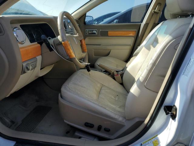 Photo 7 from auction – 2007 LINCOLN MKZ with VIN 3LNHM28T87R623020