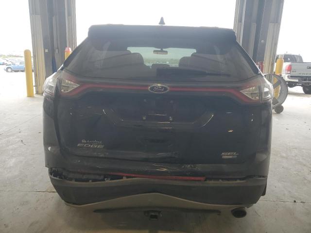 Photo 6 from auction – 2017 FORD EDGE SEL with VIN 2FMPK4J91HBB81709