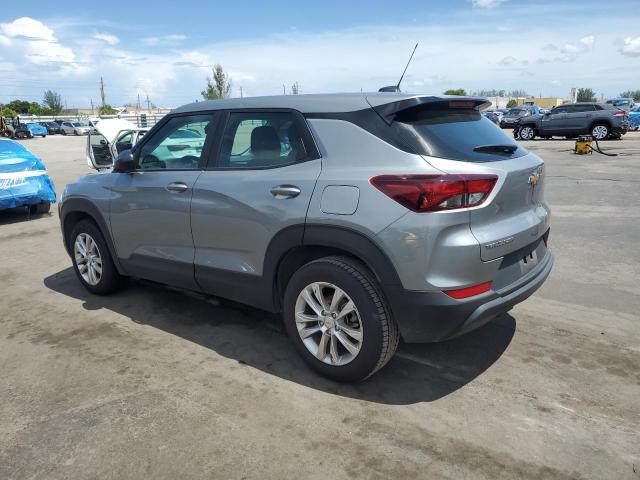 Photo 2 from auction – 2023 CHEVROLET TRAILBLAZE with VIN KL79MMS26PB018046