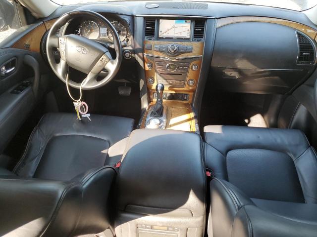 Photo 8 from auction – 2011 INFINITI QX56 with VIN JN8AZ2NC0B9301167