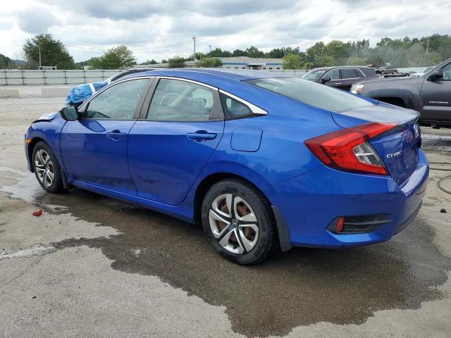 Photo 2 from auction – 2017 HONDA CIVIC LX with VIN 19XFC2F59HE000369