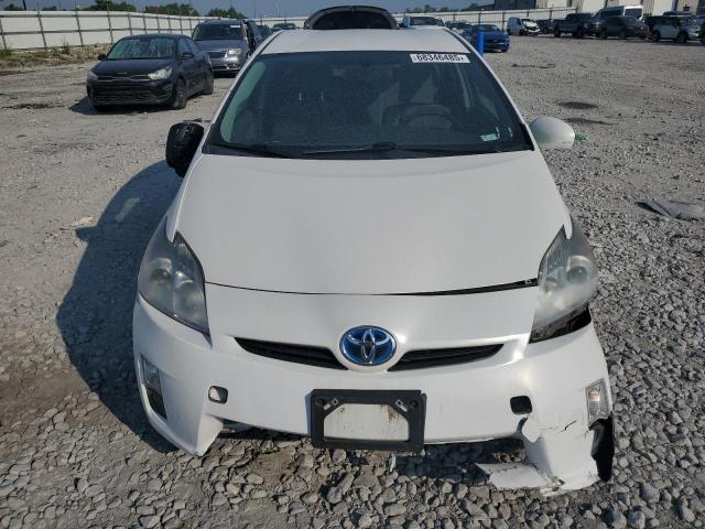 Photo 5 from auction – 2010 TOYOTA PRIUS with VIN JTDKN3DU8A0083848