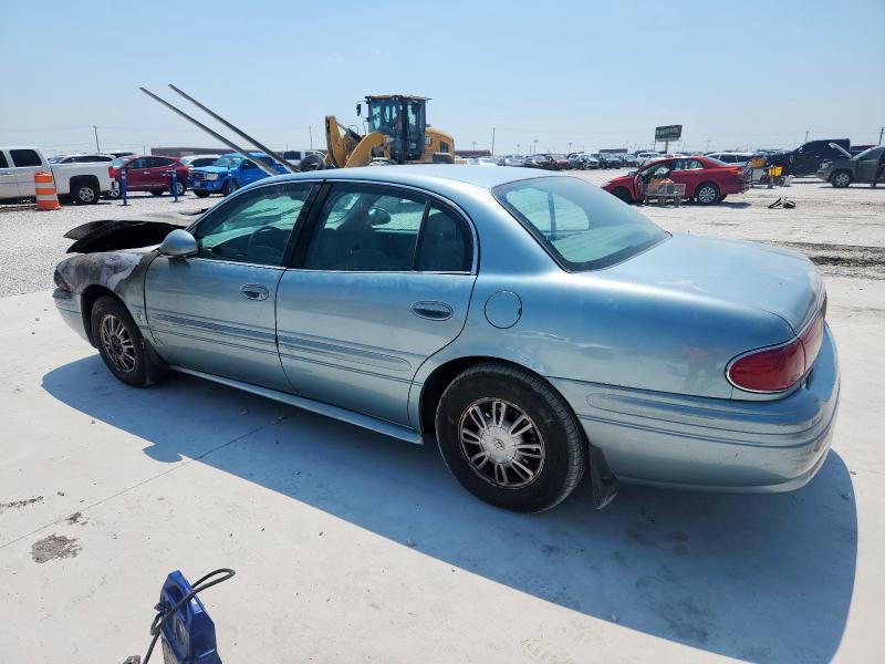 Photo 2 from auction – 2003 BUICK LESABRE CUSTOM with VIN 1G4HP52K334162157