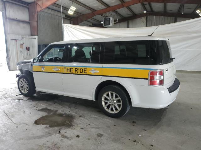 Photo 2 from auction – 2019 FORD FLEX SE with VIN 2FMGK5B84KBA39678