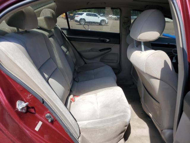Photo 10 from auction – 2011 HONDA CIVIC EX with VIN 19XFA1F8XBE014153