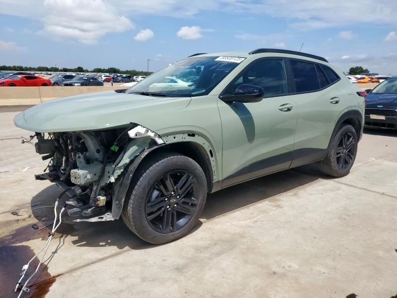 Photo 1 from auction – 2024 CHEVROLET TRAX ACTIV with VIN KL77LKE26RC083034