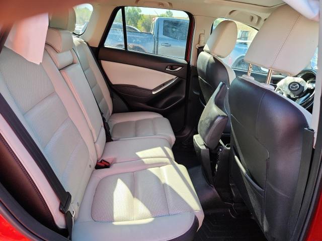Photo 11 from auction – 2016 MAZDA CX-5 GT with VIN JM3KE4DY4G0622264