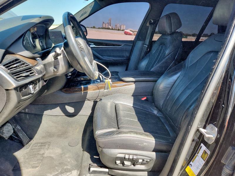Photo 7 from auction – 2017 BMW X5 SDRIVE3 with VIN 5UXKR2C39H0X04448
