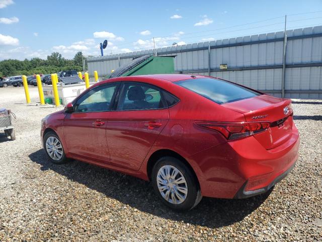 Photo 2 from auction – 2022 HYUNDAI ACCENT SE with VIN 3KPC24A62NE178668