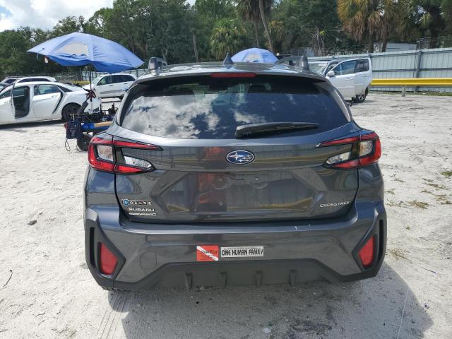 Photo 6 from auction – 2024 SUBARU CROSSTREK with VIN JF2GUADC9RH250091