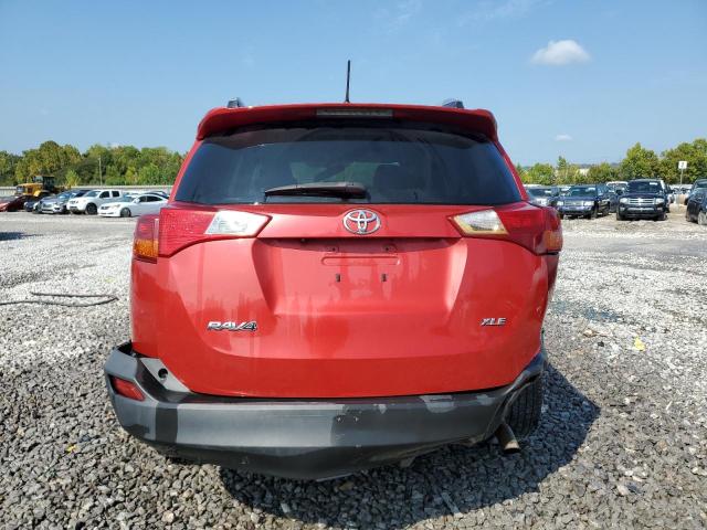 Photo 6 from auction – 2013 TOYOTA RAV4 XLE with VIN 2T3WFREV1DW037514