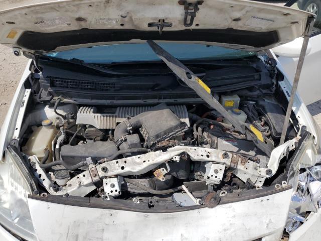 Photo 11 from auction – 2012 TOYOTA PRIUS with VIN JTDKN3DU1C1538729