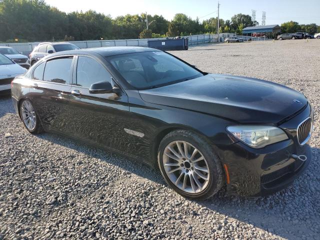 Photo 4 from auction – 2014 BMW 740 LXI with VIN WBAYF4C52ED282106