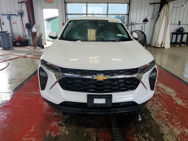 Photo 5 from auction – 2024 CHEVROLET TRAX LS with VIN KL77LFE20RC138939